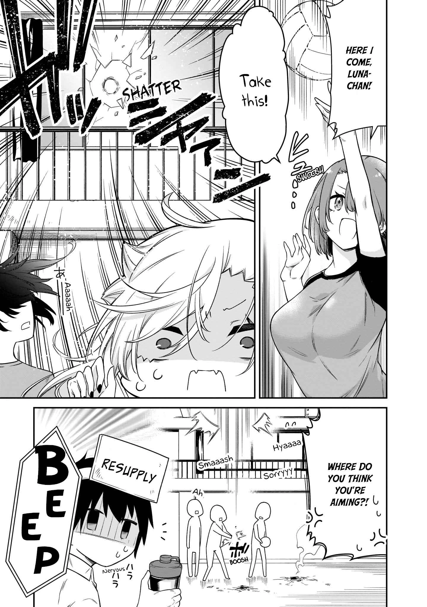 Vampire-chan Can't Suck Properly Chapter 18 4